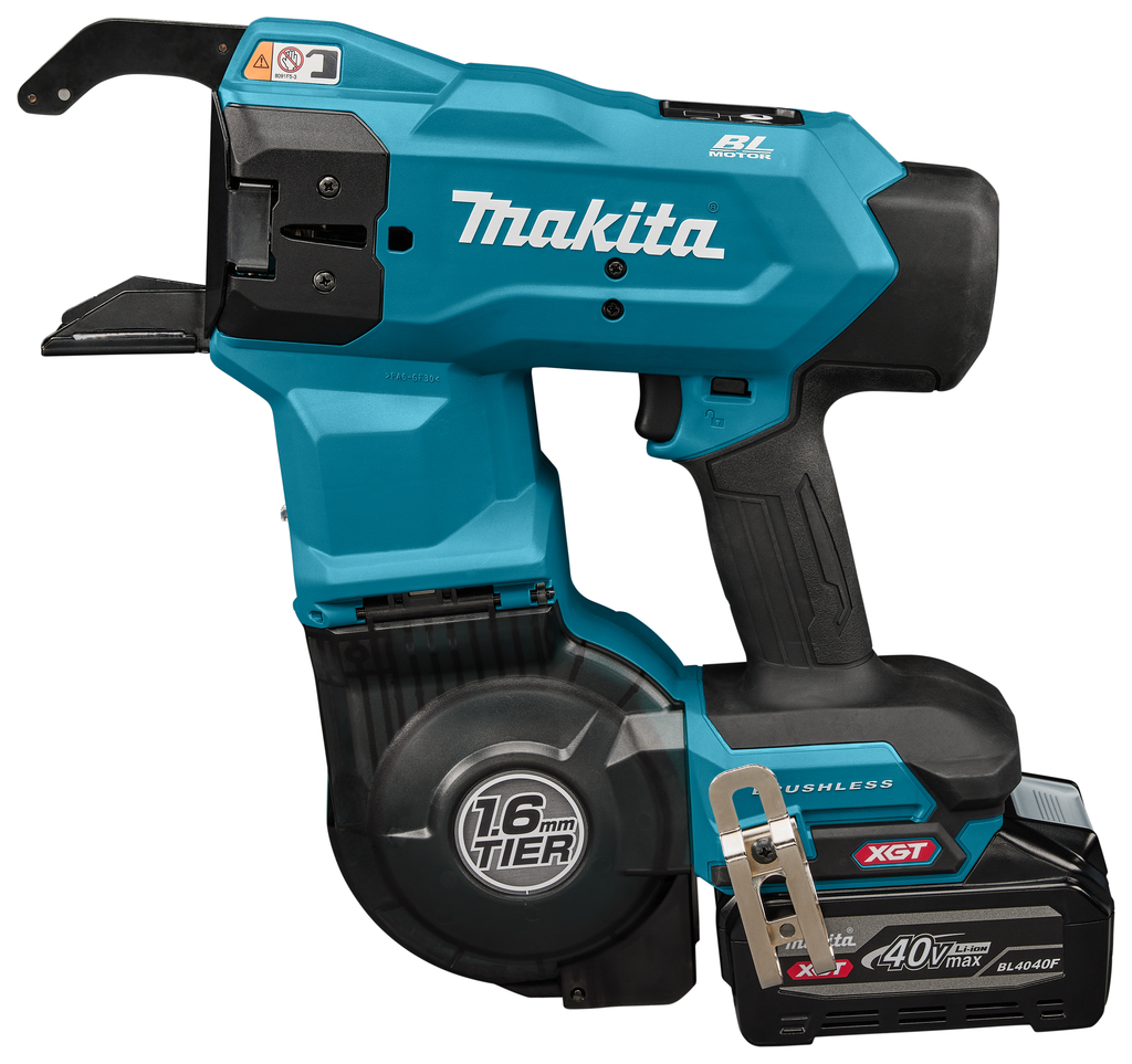 XGT 40 V Max Vlechtmachine